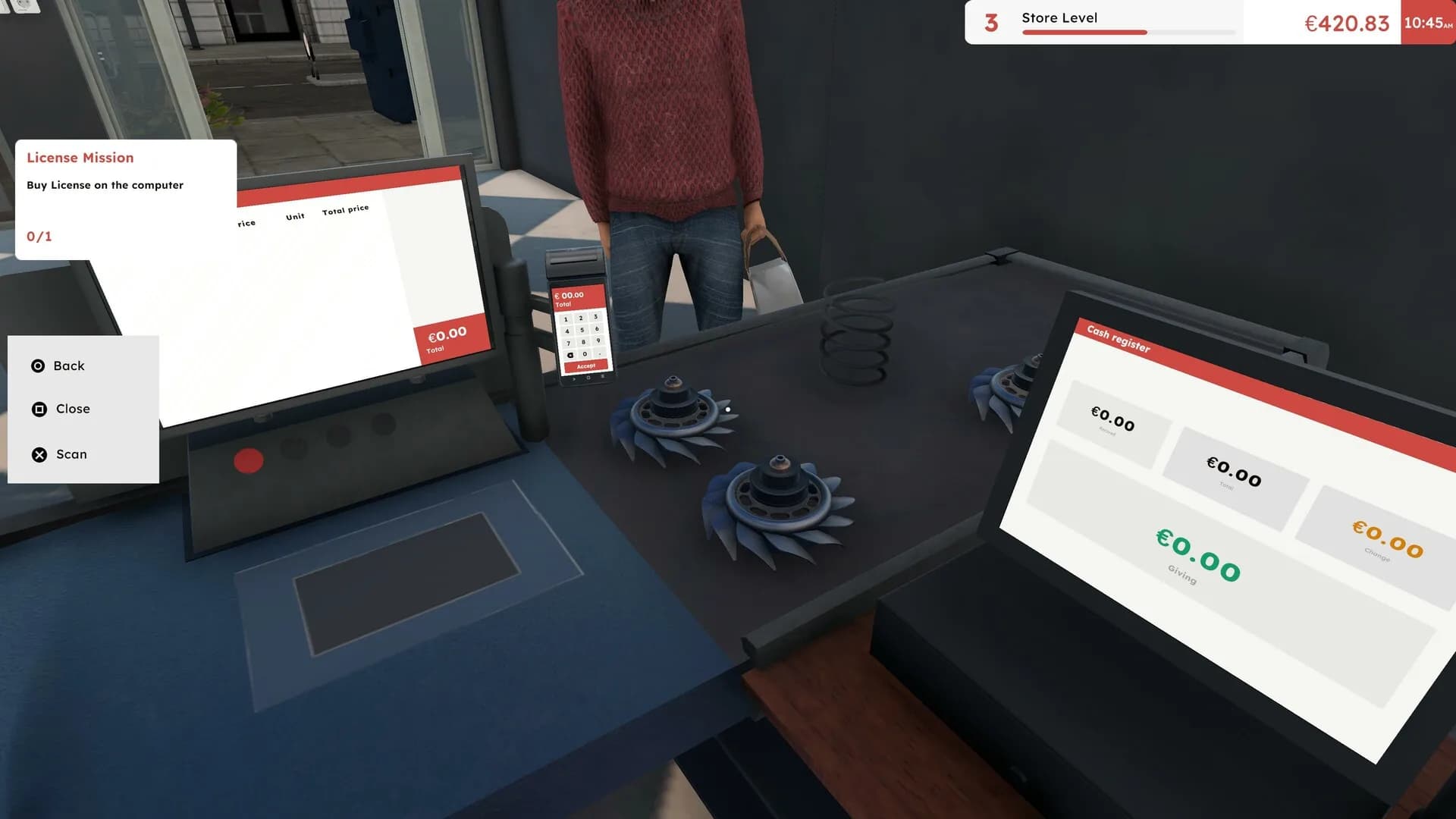 Mechanic Supermarket Simulator görsel 8