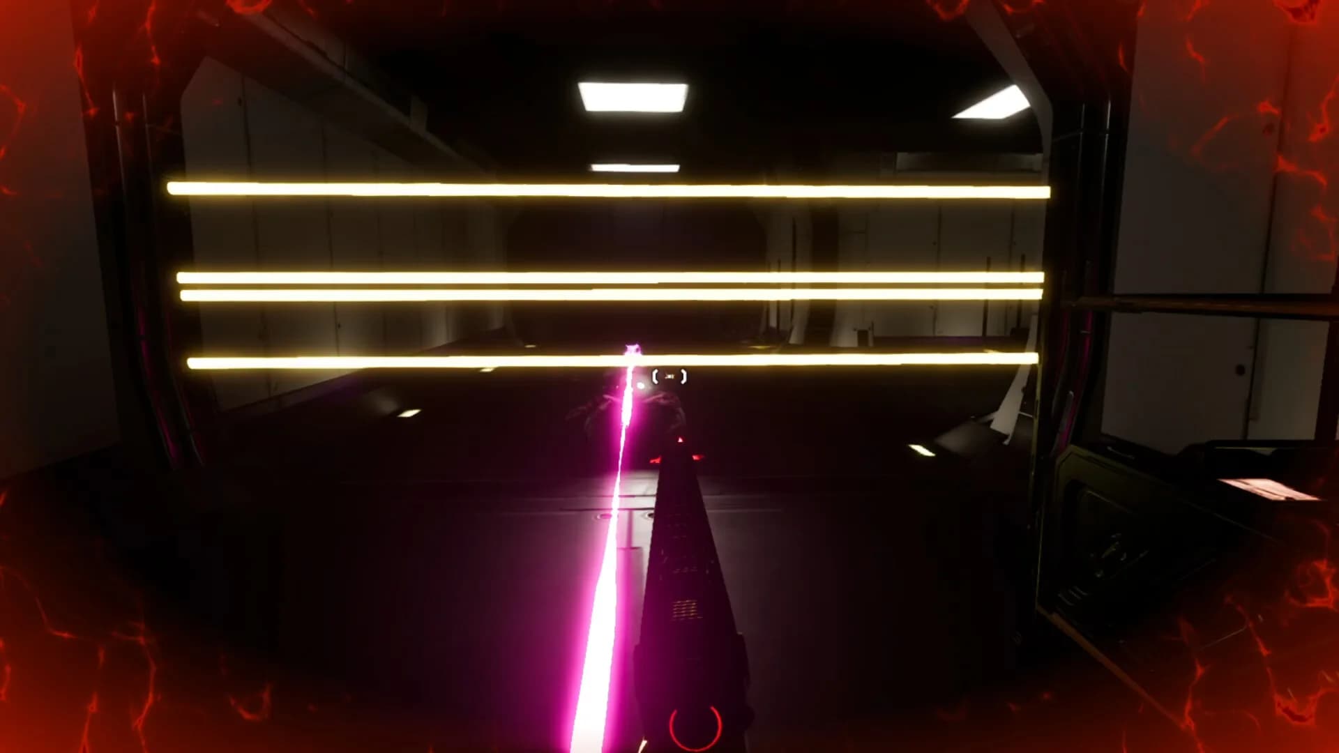 Escape the Laser Trap görsel 3
