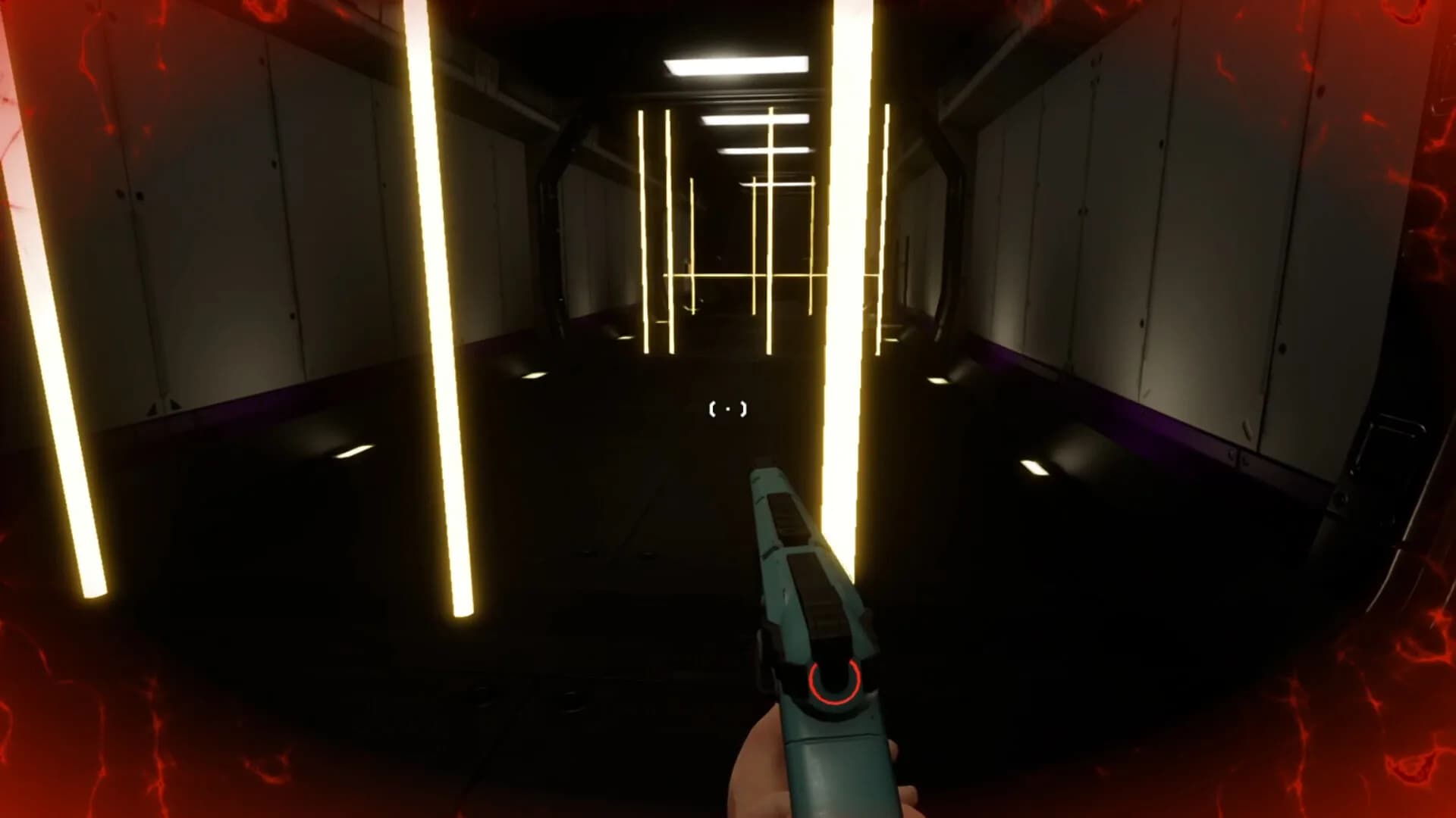 Escape the Laser Trap görsel 4