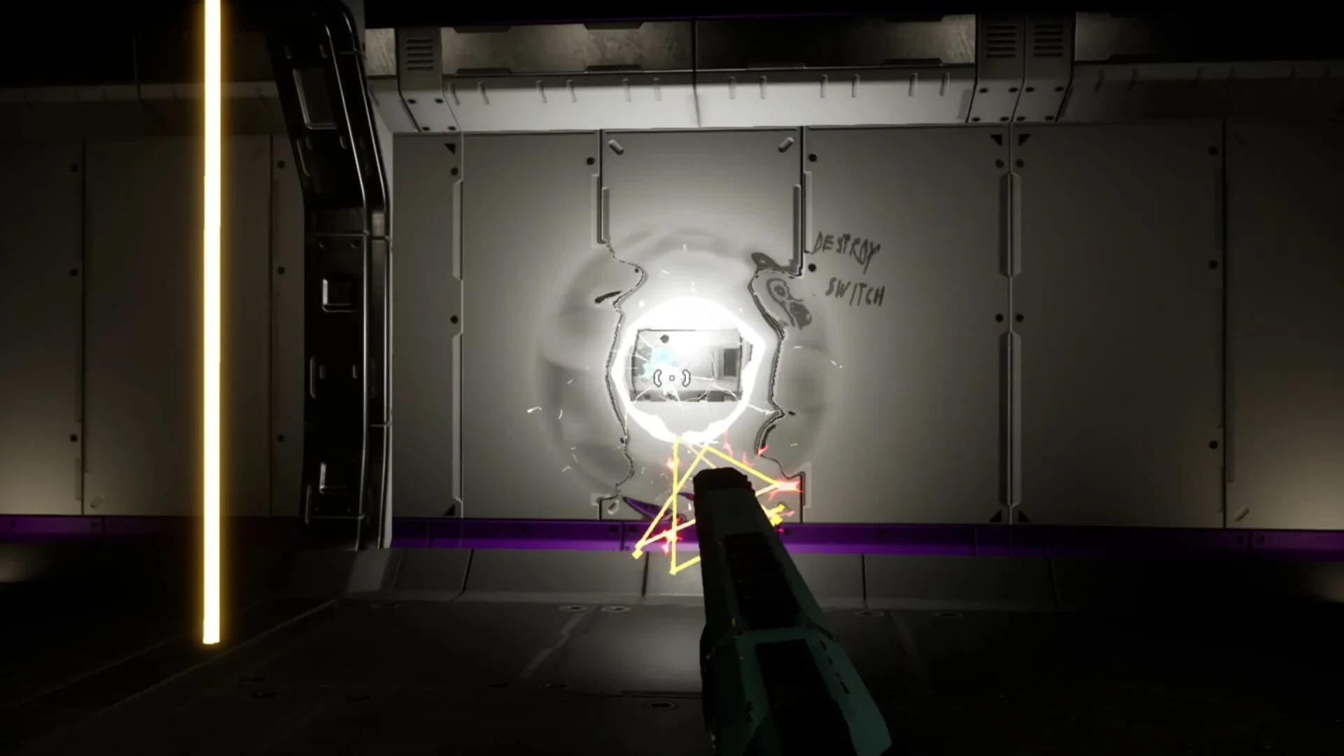 Escape the Laser Trap görsel 6