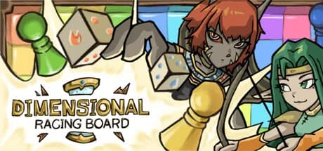 次元沙漏的棋盘 Dimensional Racing Board
