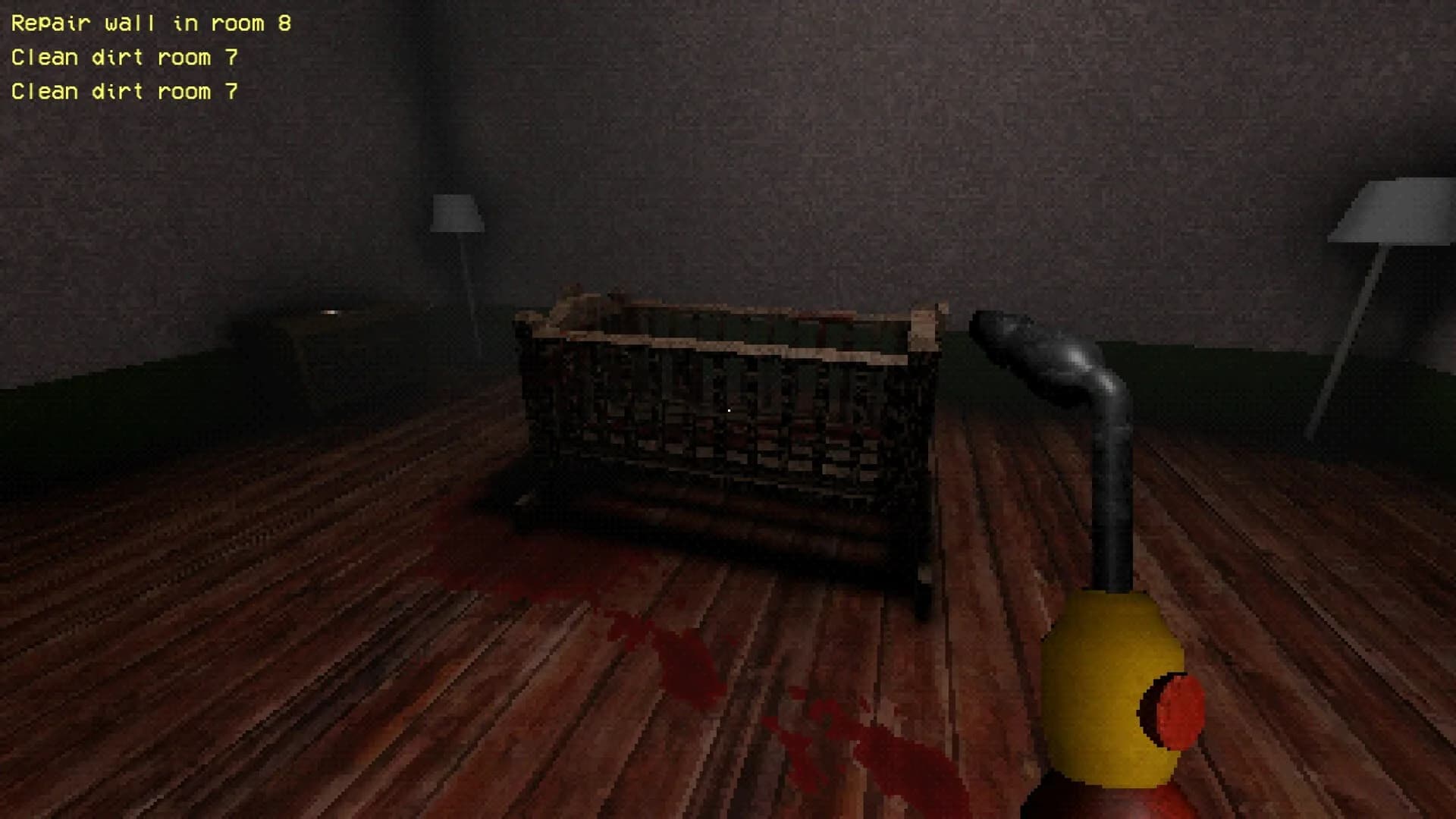 Cursed Baby görsel 2