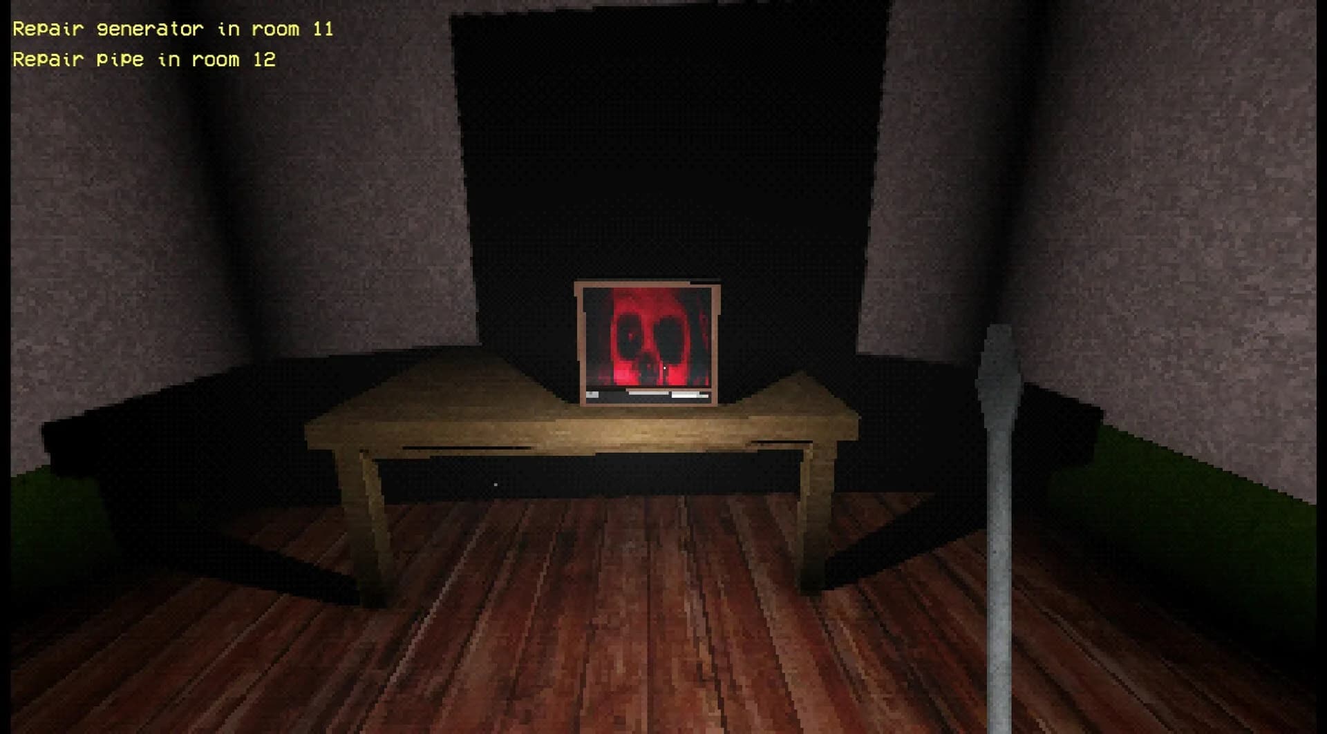 Cursed Baby görsel 3