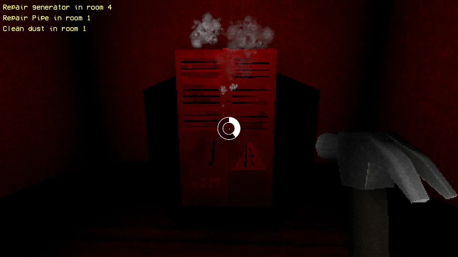 Cursed Baby görsel 6