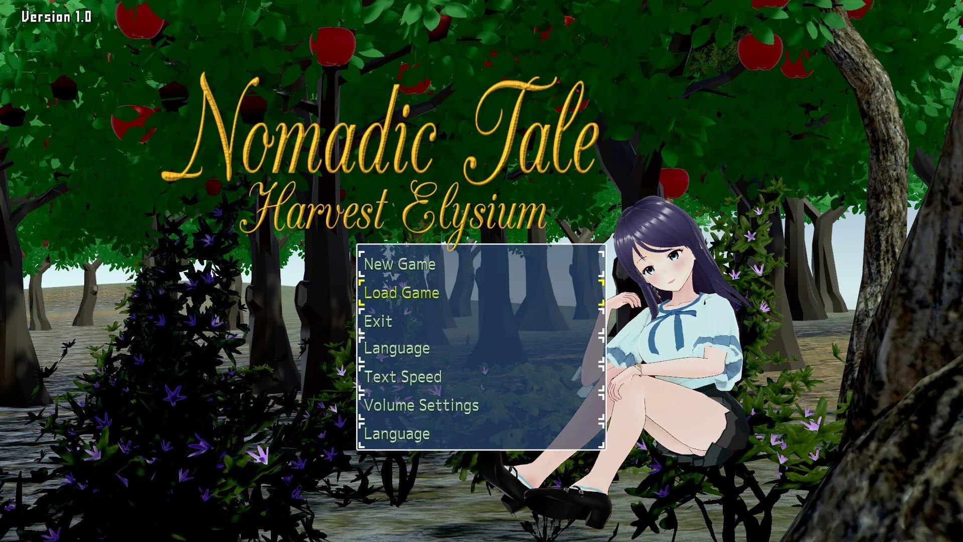 Nomadic Tale (Harvest Elysium) görsel 2