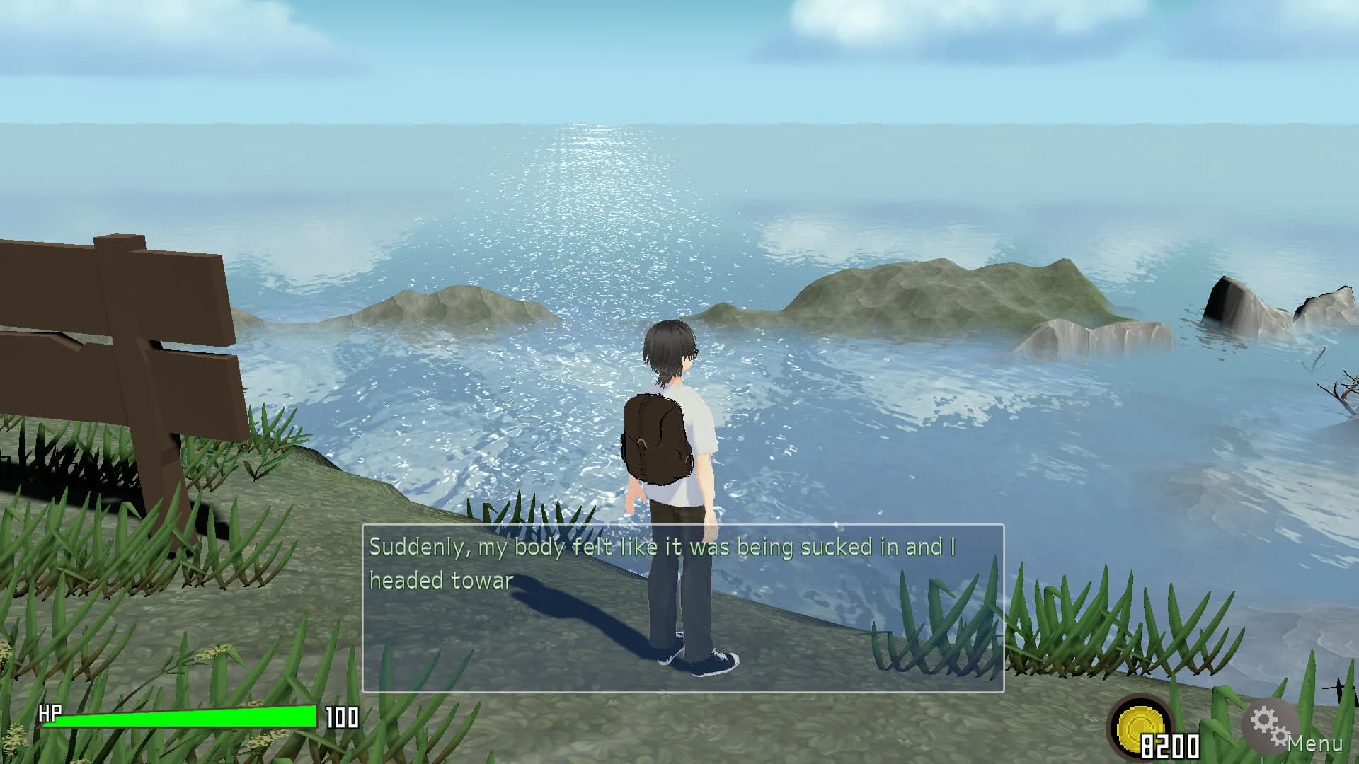 Nomadic Tale (Harvest Elysium) görsel 3