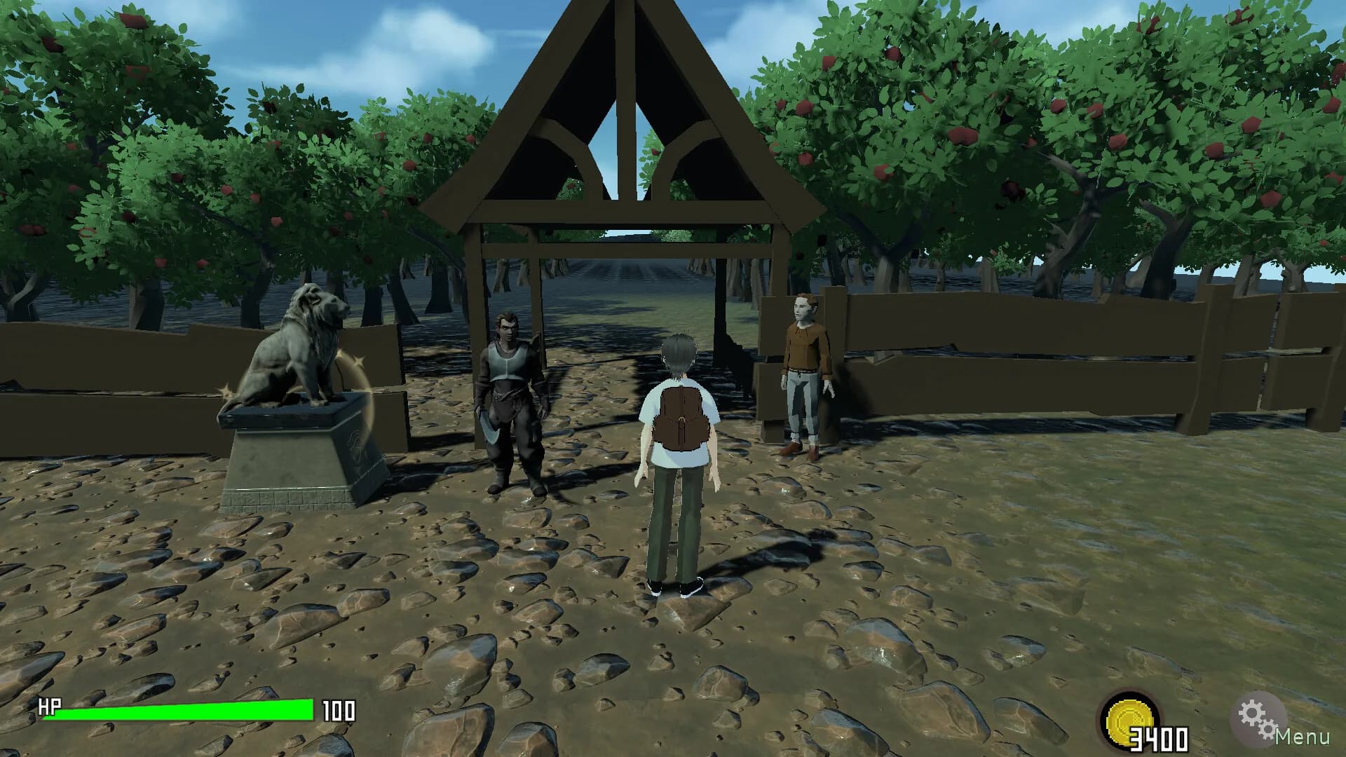 Nomadic Tale (Harvest Elysium) görsel 14