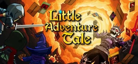 Little Adventure Tale görsel 1