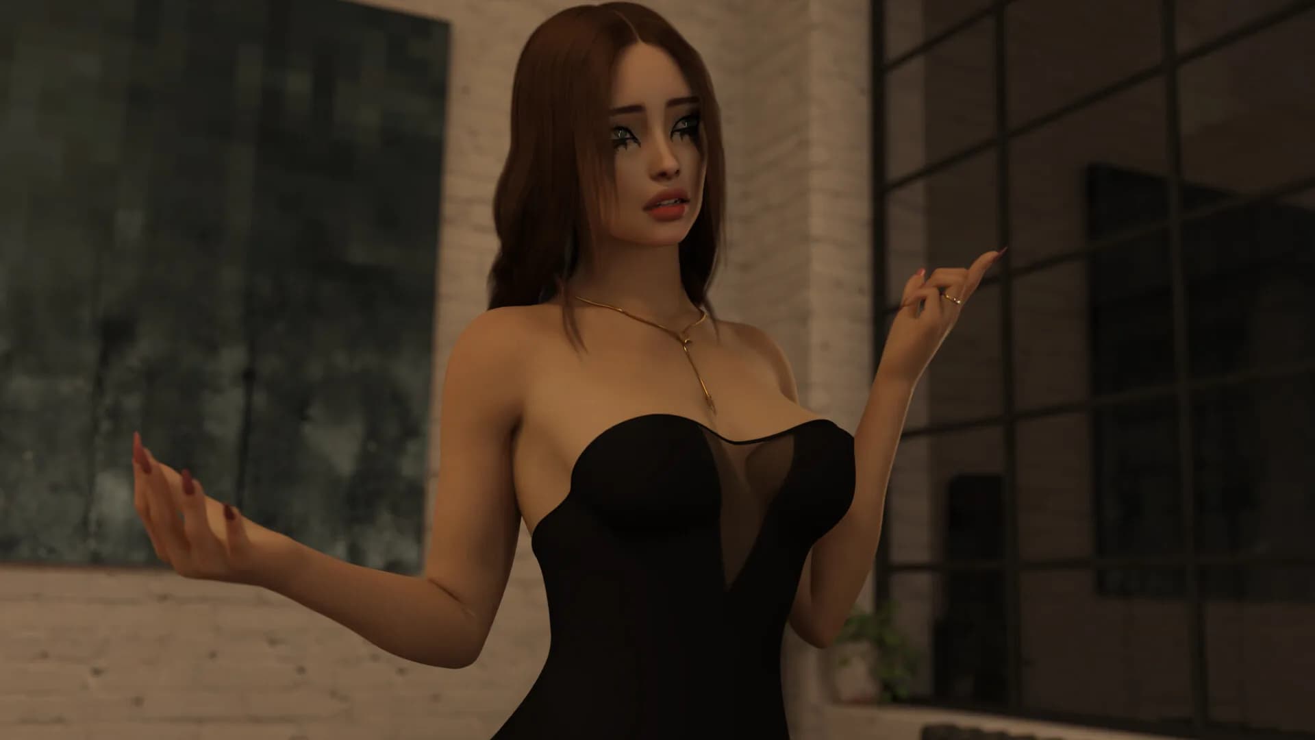 Undercover with Nora görsel 4