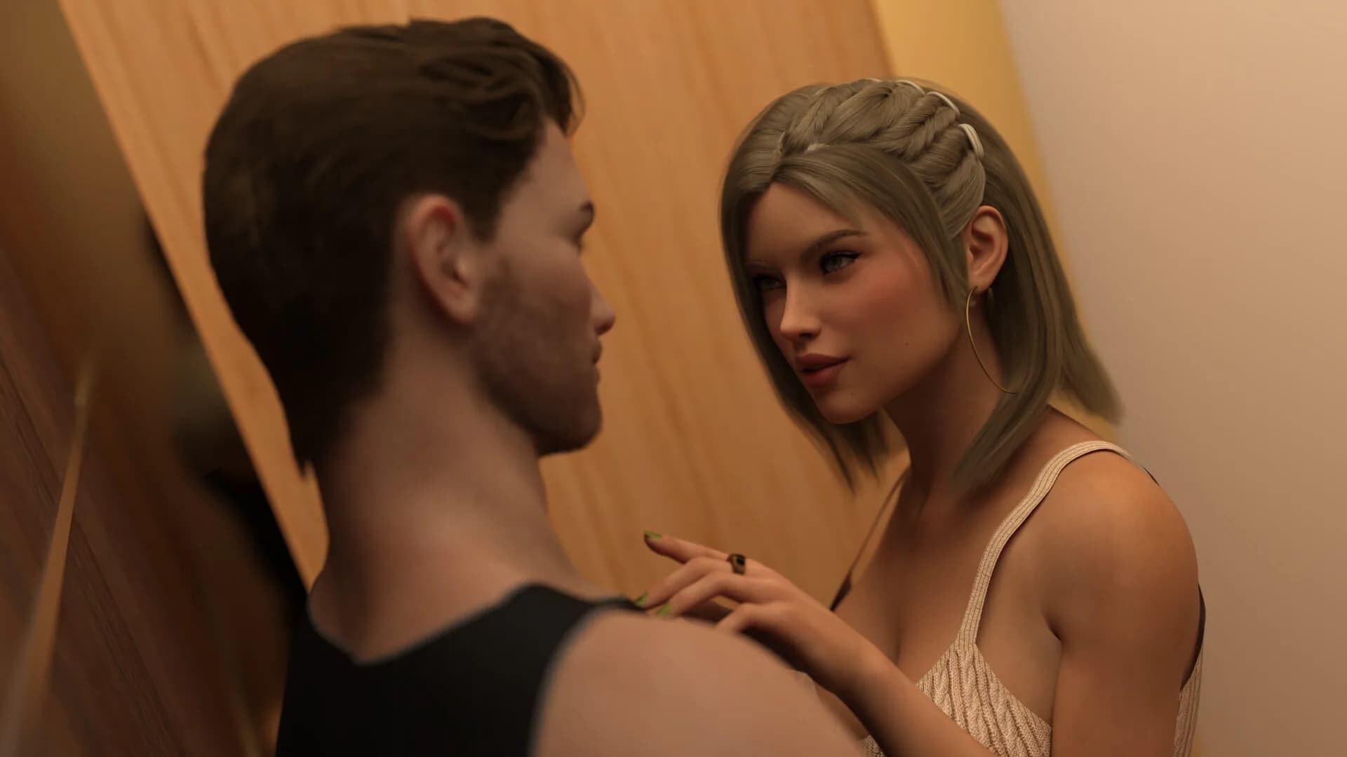 Undercover with Nora görsel 6