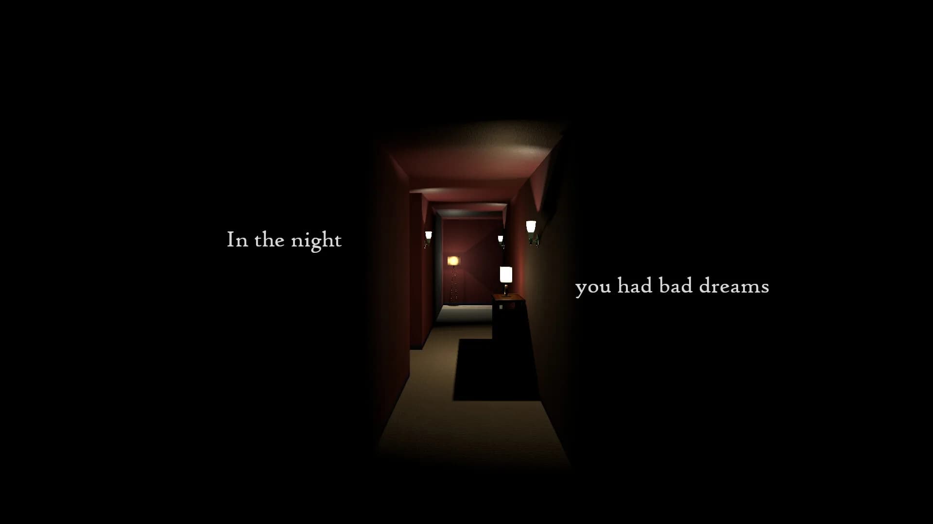 In The Night You Had Bad Dreams görsel 2