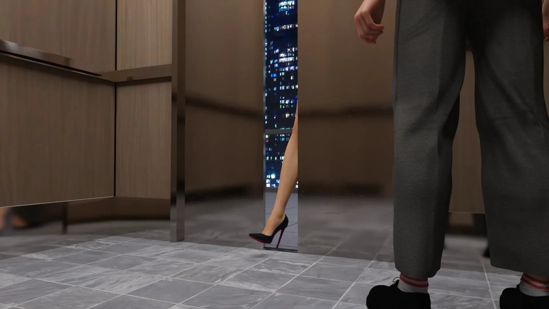 Sexbot II: Recalibrated görsel 8