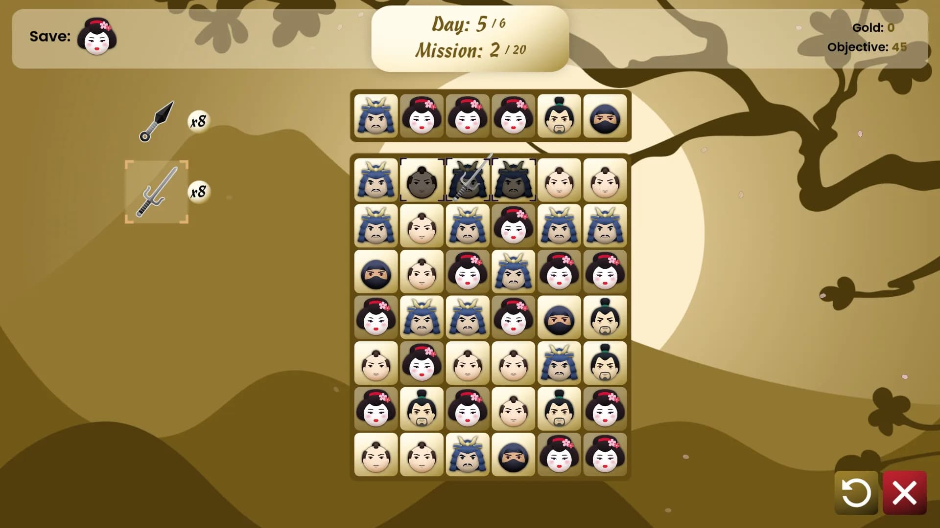 Shinobi Match görsel 2