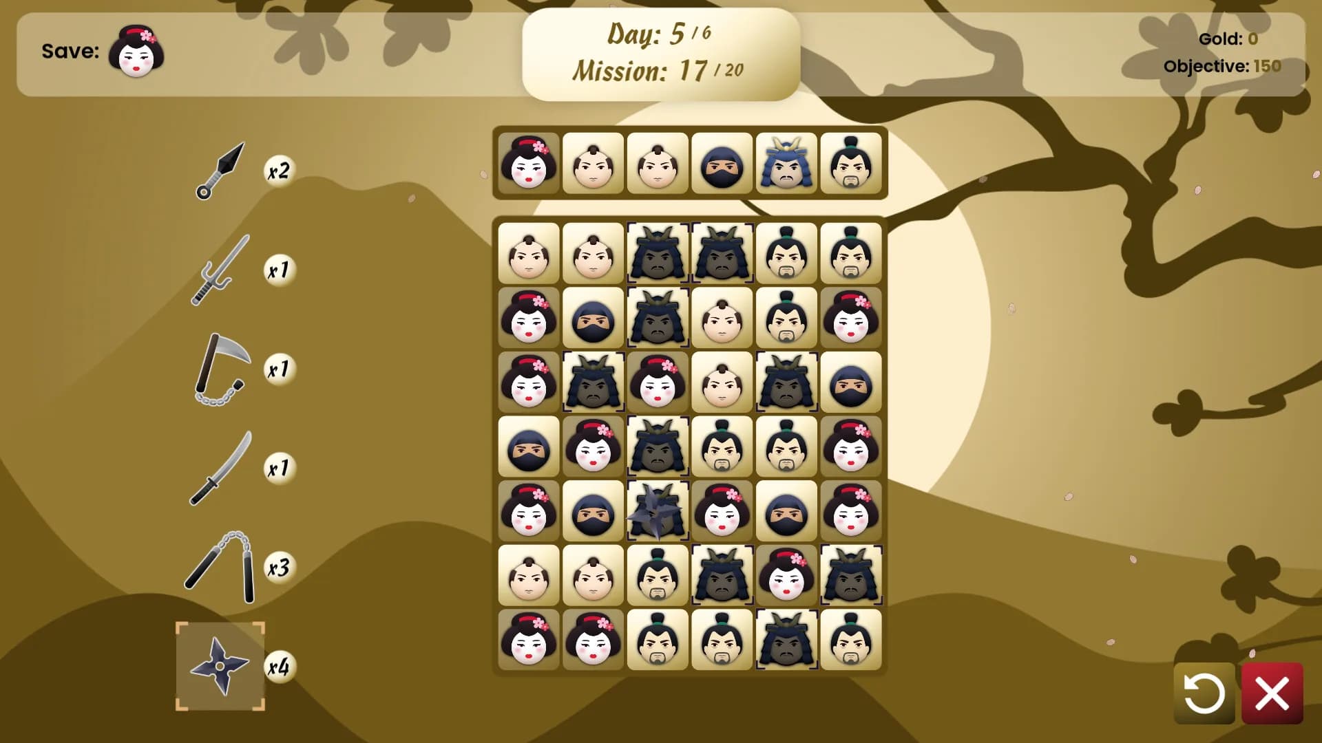 Shinobi Match görsel 5