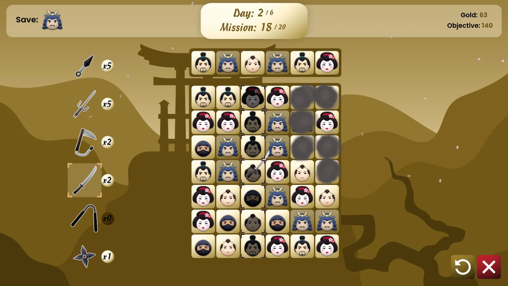 Shinobi Match görsel 6