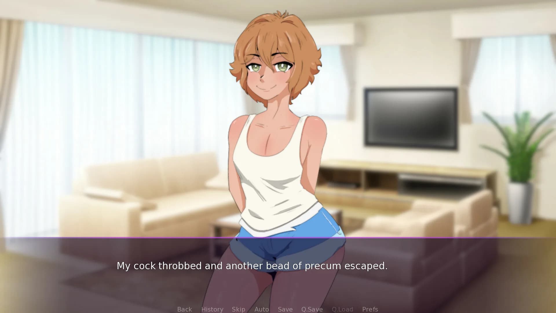A Femboy Polished My Knob görsel 5