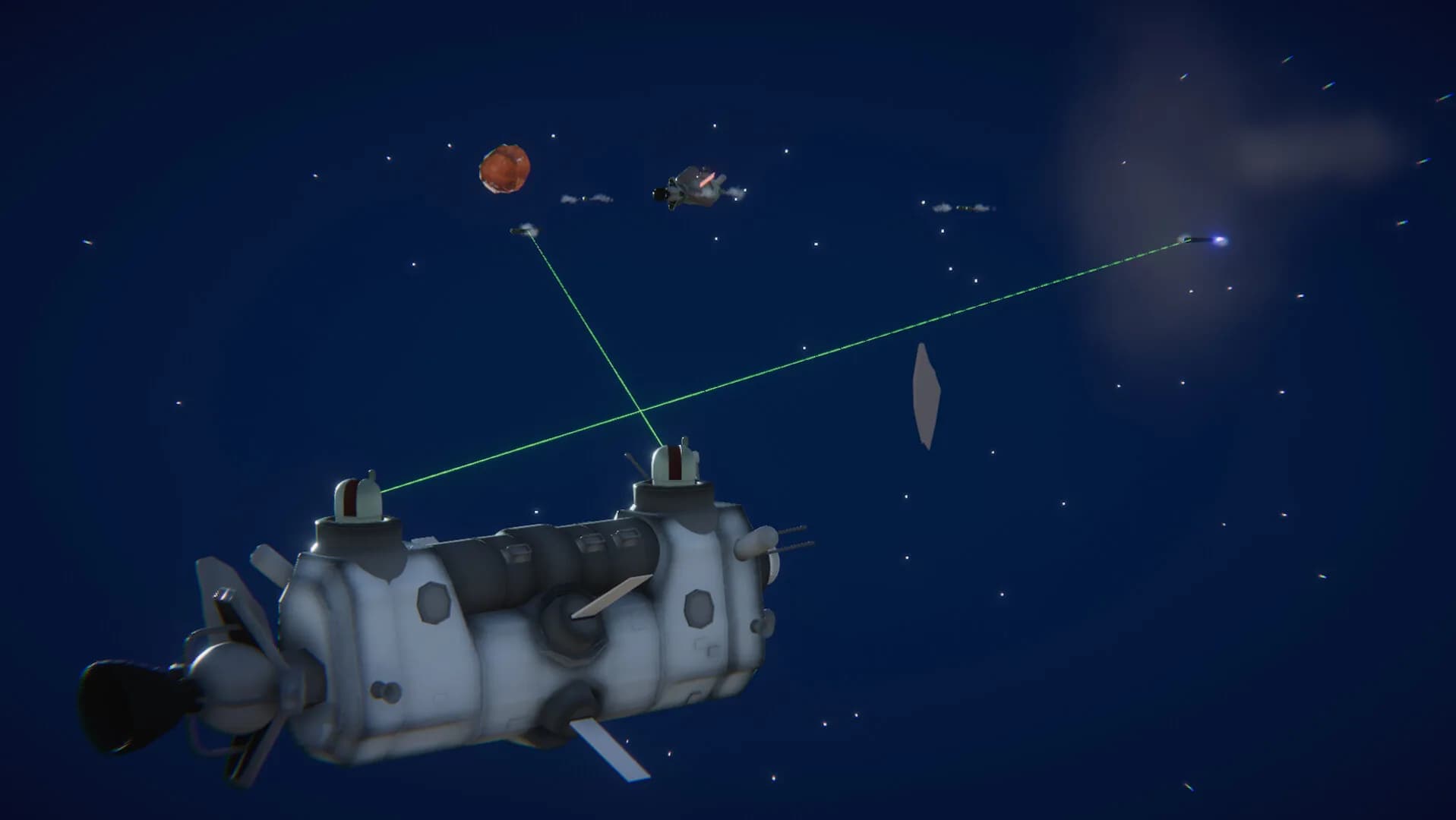 Periapsis: Eclipse görsel 7