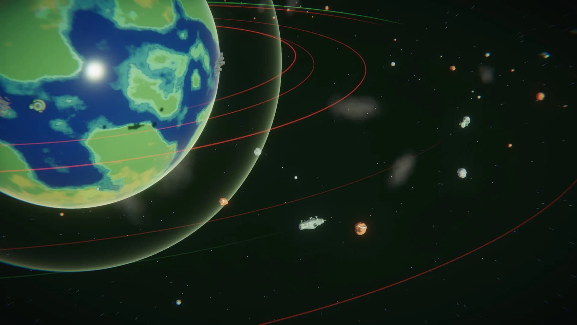 Periapsis: Eclipse görsel 8