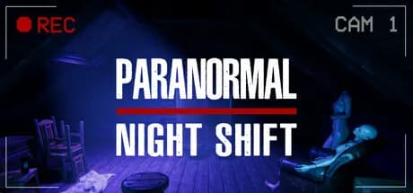 Paranormal Night Shift görsel 1