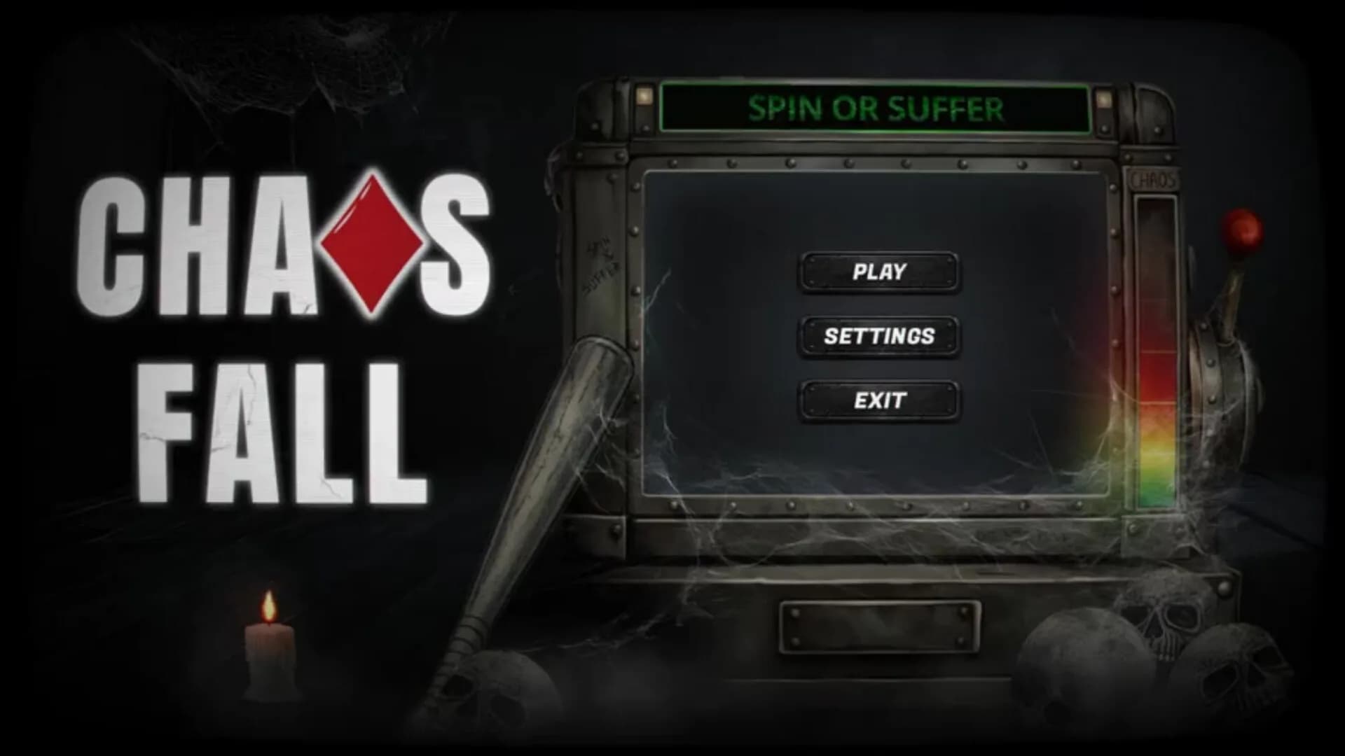Chaosfall görsel 2