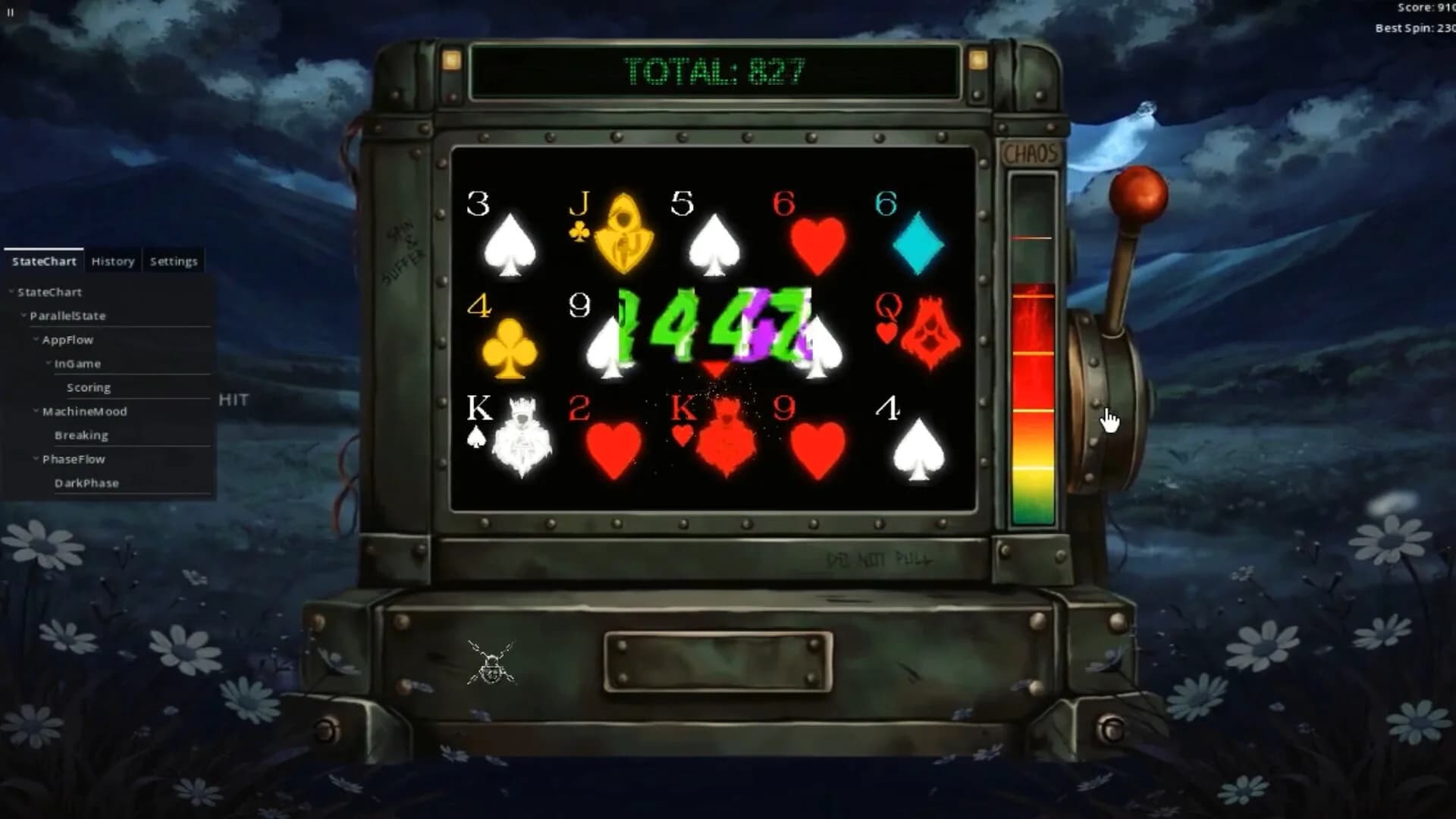Chaosfall görsel 10
