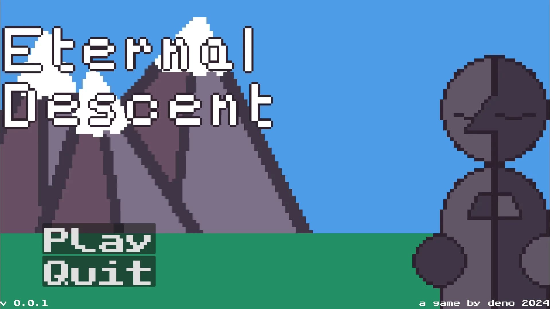Eternal Descent görsel 2