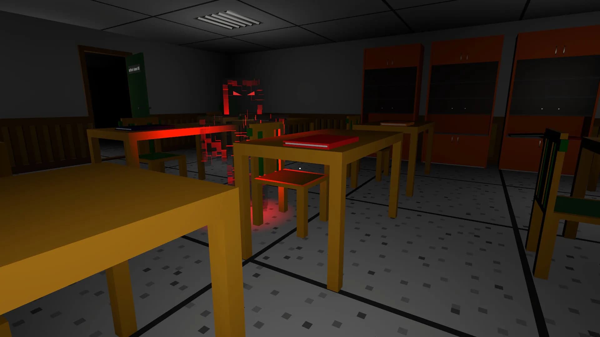Escape from Nightmare School görsel 4