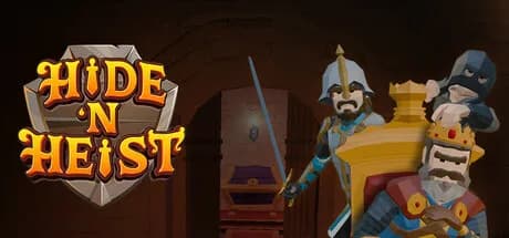 Hide 'n Heist görsel 1