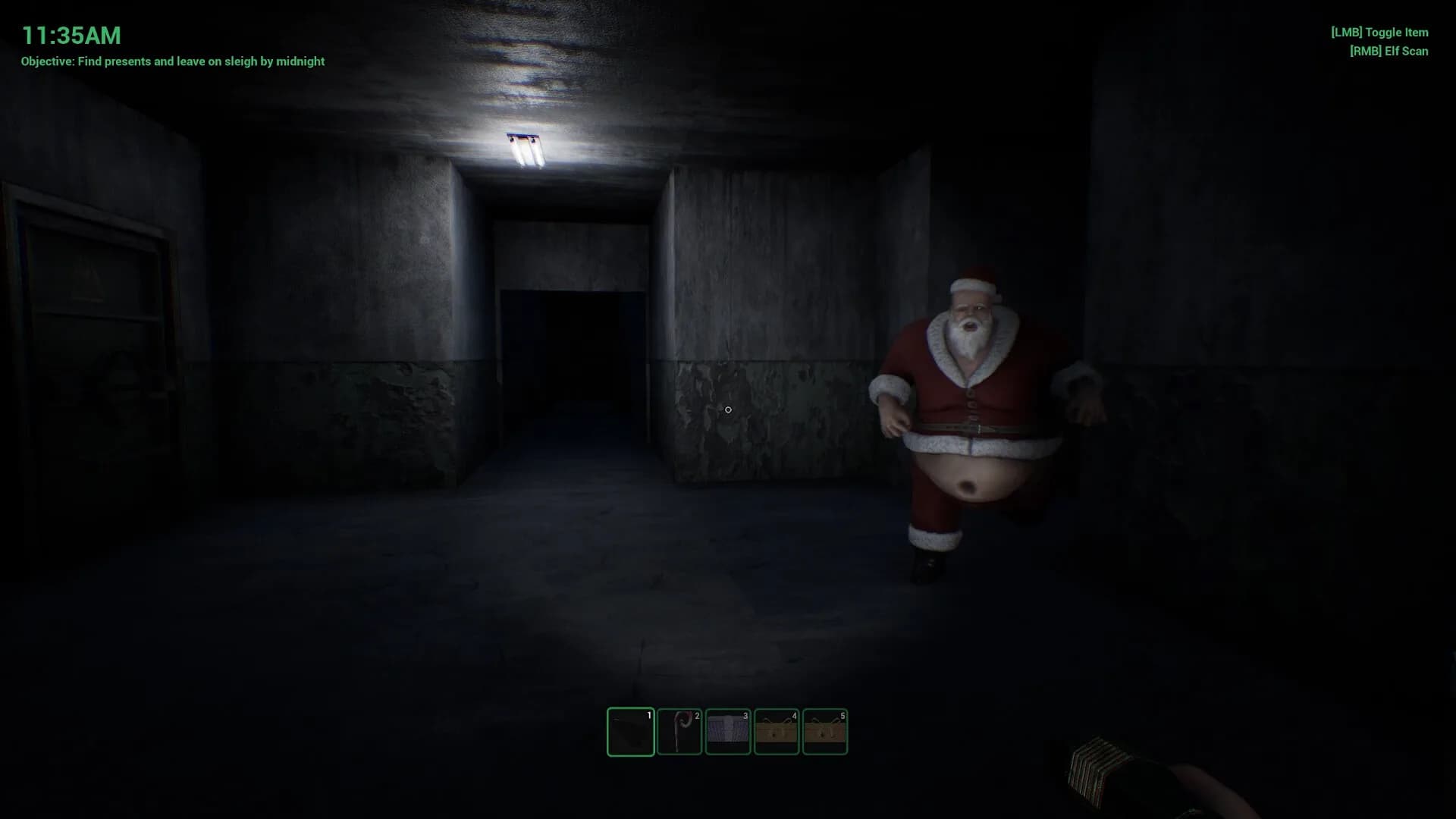 SANTA görsel 2