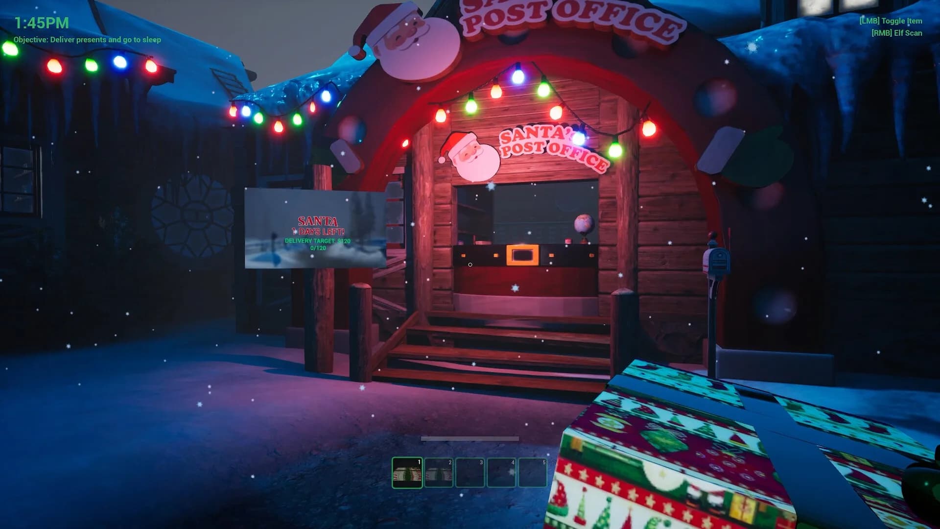 SANTA görsel 4