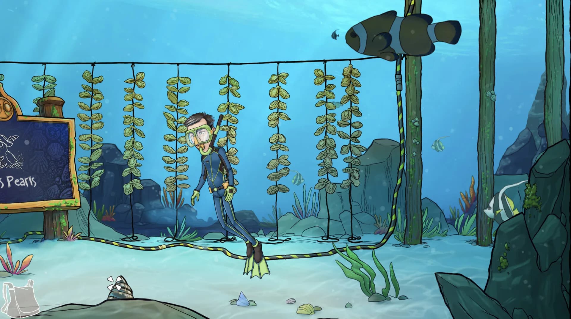 The Adventures of Tango Rio görsel 2