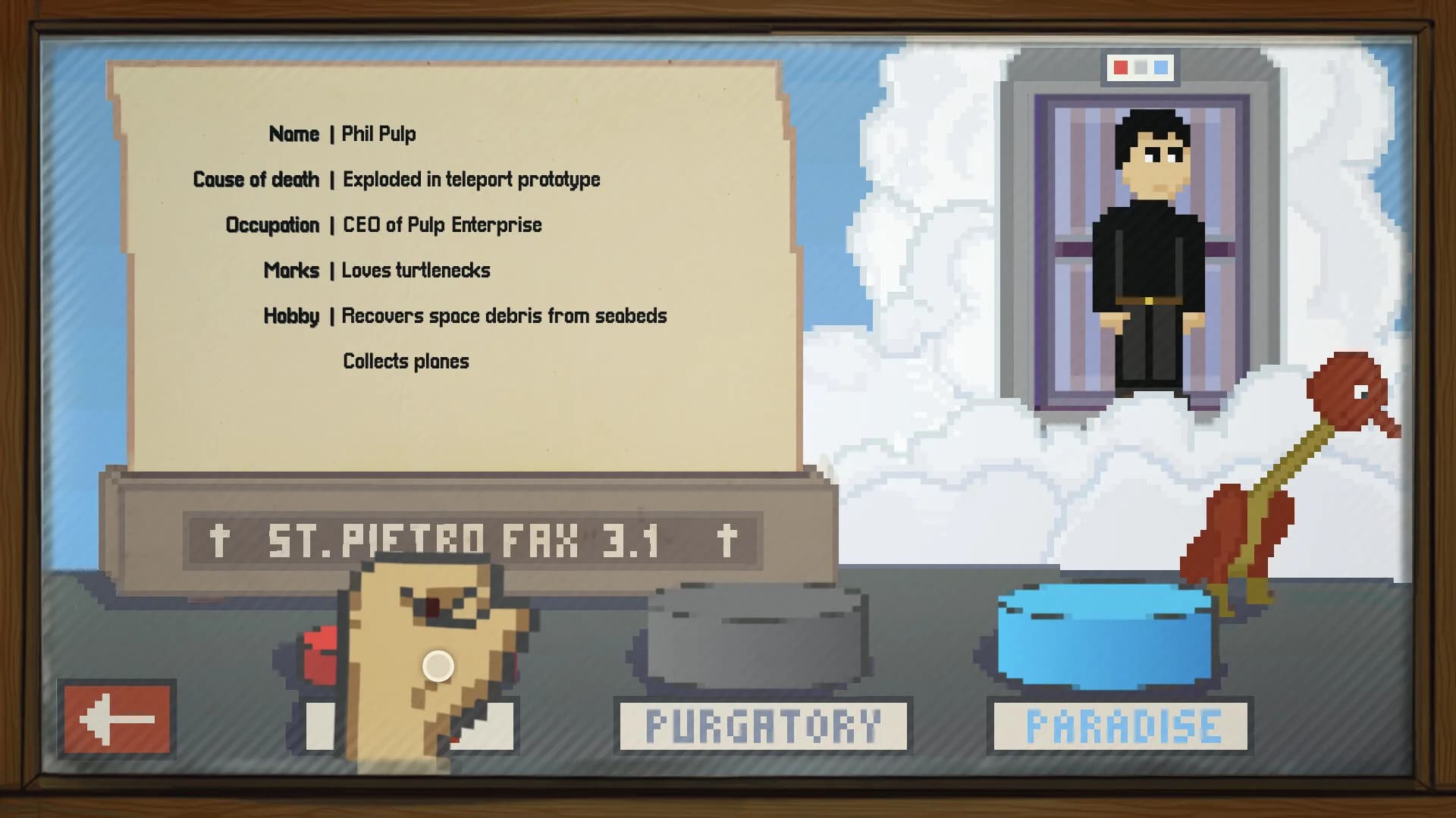 The Adventures of Tango Rio görsel 9