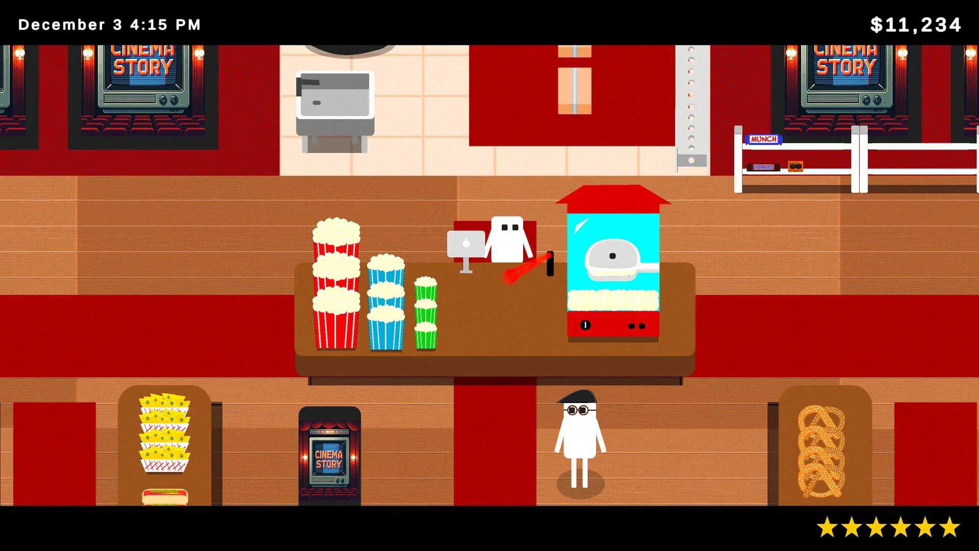 Cinema Story görsel 2