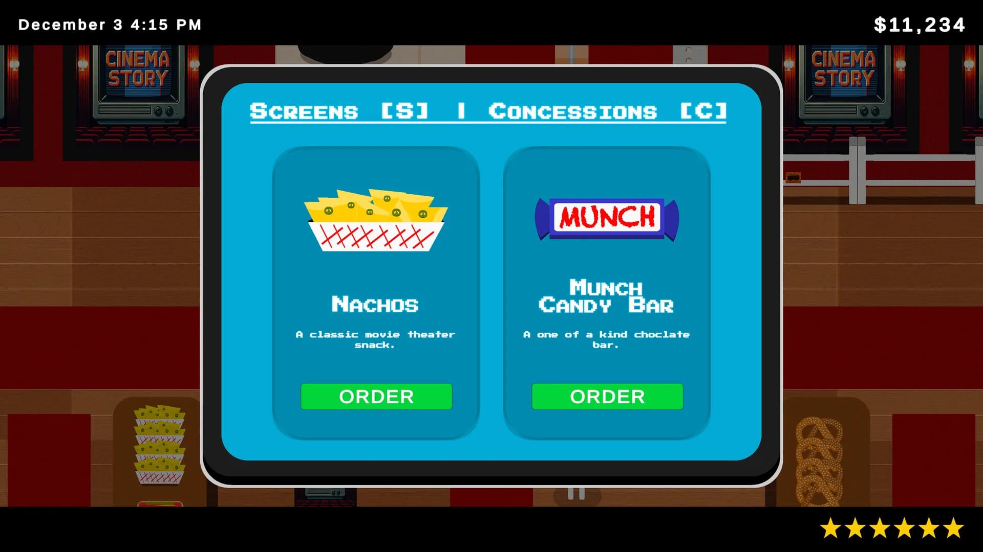 Cinema Story görsel 3
