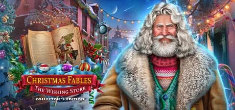 Christmas Fables: The Wishing Store Collector's Edition görsel 1