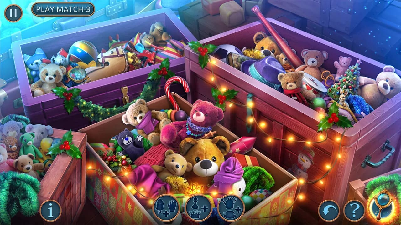Christmas Fables: The Wishing Store Collector's Edition görsel 3