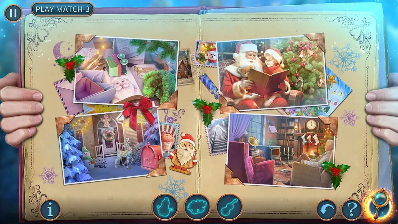 Christmas Fables: The Wishing Store Collector's Edition görsel 4