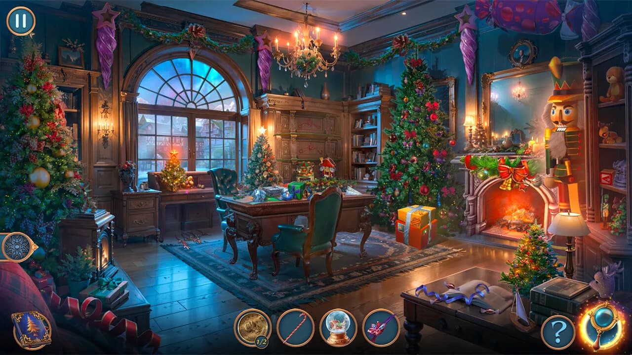 Christmas Fables: The Wishing Store Collector's Edition görsel 6