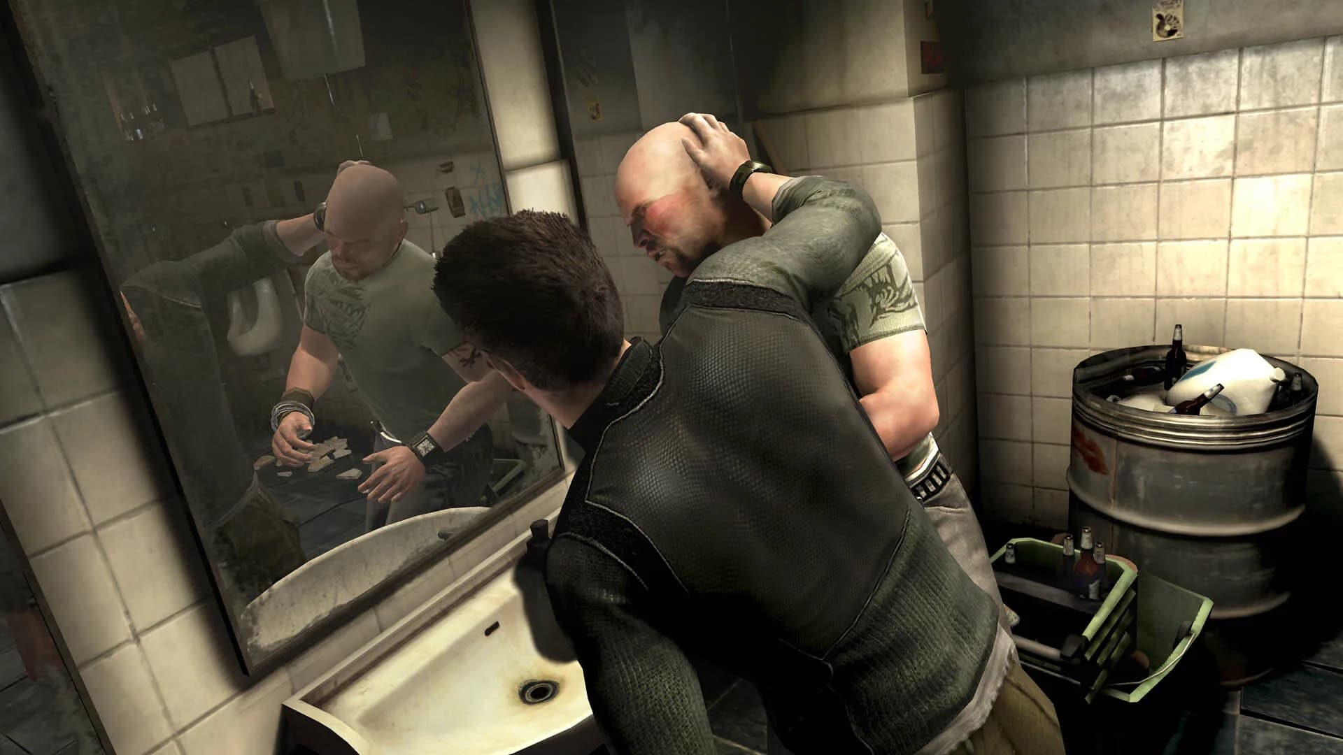 Tom Clancy's Splinter Cell Conviction™ görsel 2
