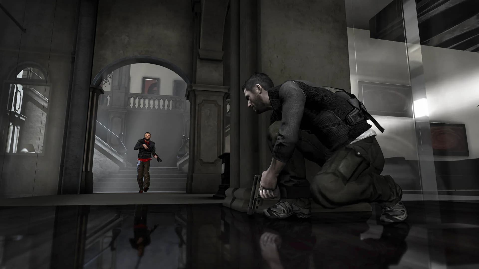 Tom Clancy's Splinter Cell Conviction™ görsel 3
