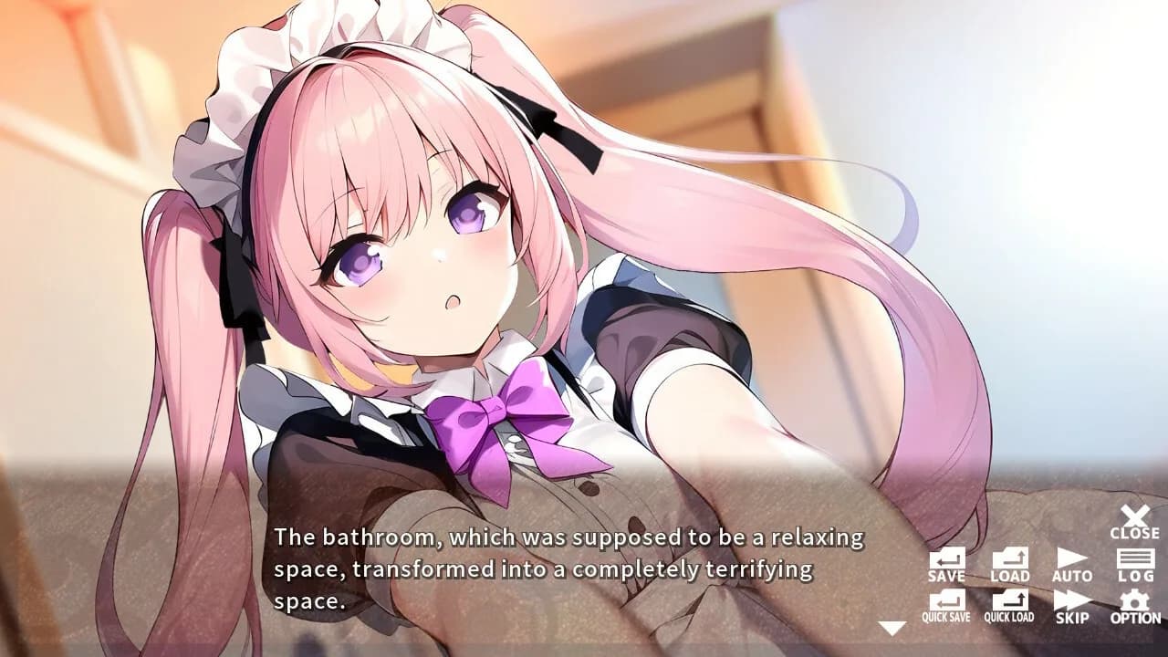 どきどきメイド部 Shirogane Maid Club görsel 3