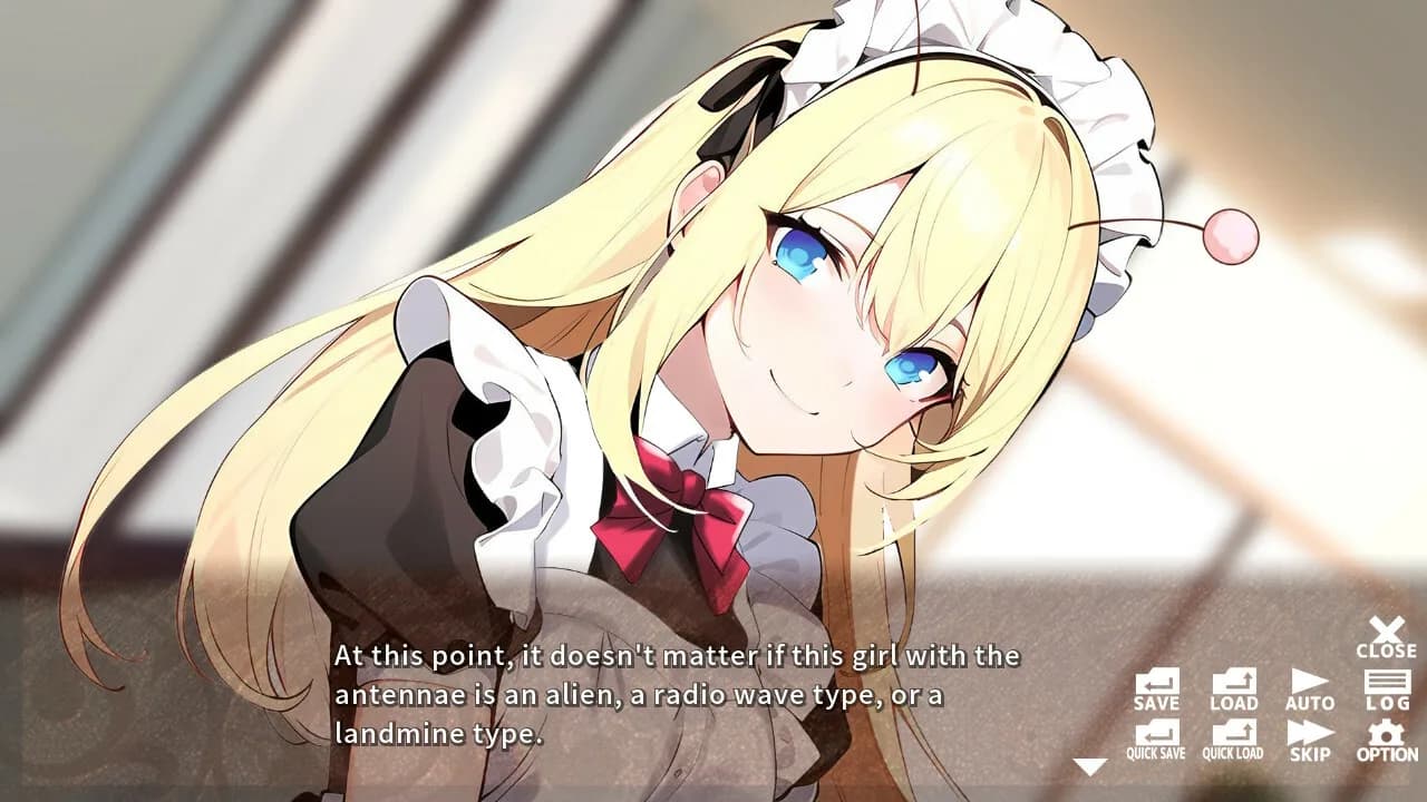 どきどきメイド部 Shirogane Maid Club görsel 4
