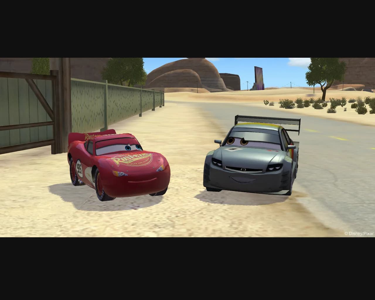 Disney•Pixar Cars Mater-National Championship görsel 2