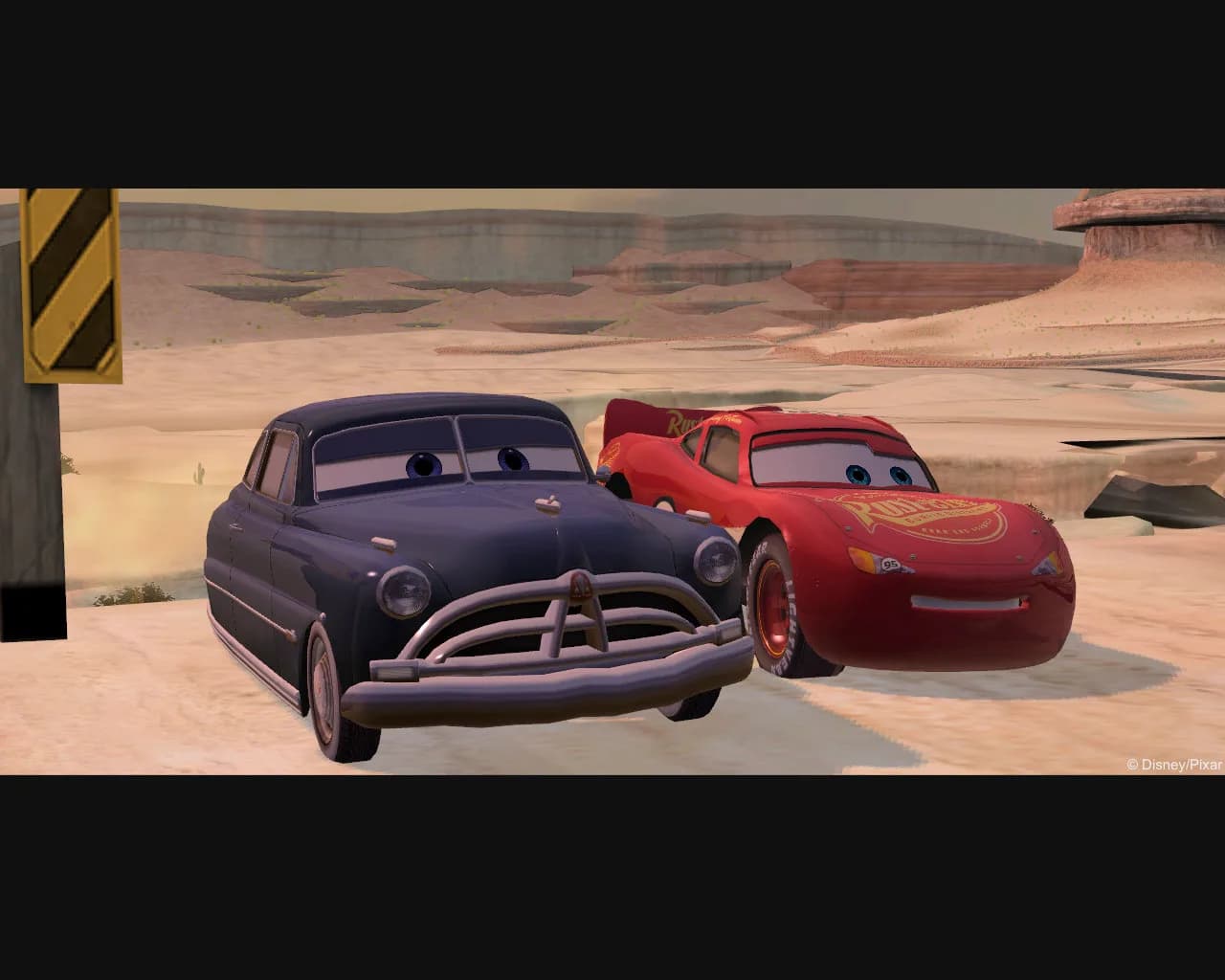 Disney•Pixar Cars Mater-National Championship görsel 3