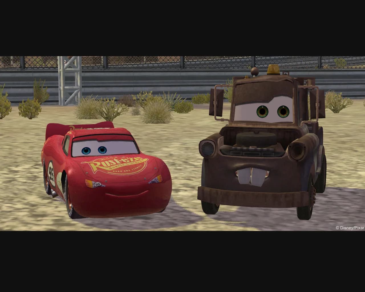 Disney•Pixar Cars Mater-National Championship görsel 4