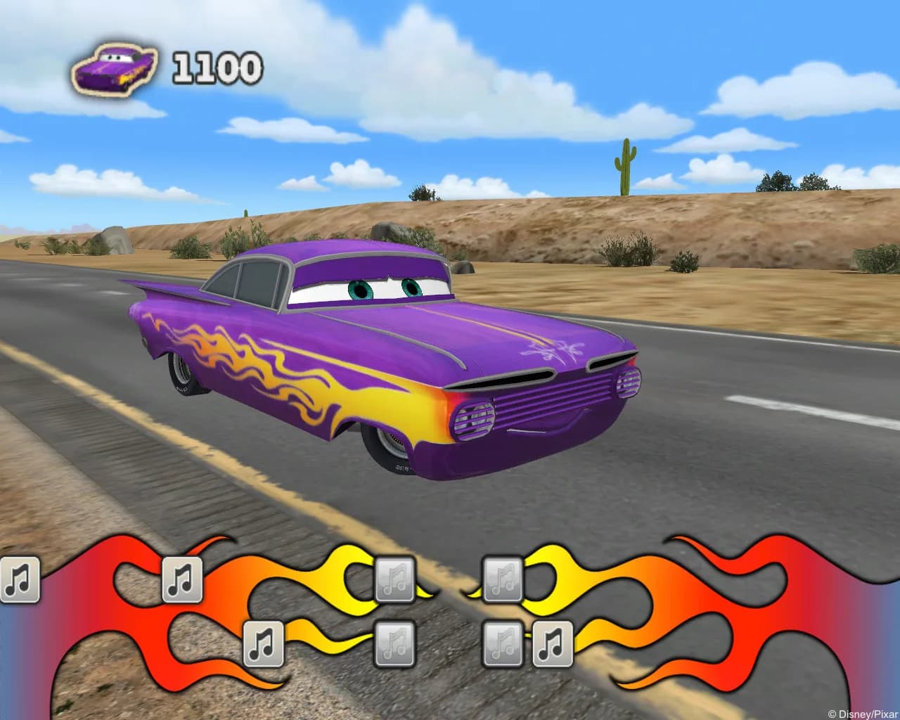 Disney•Pixar Cars Mater-National Championship görsel 5