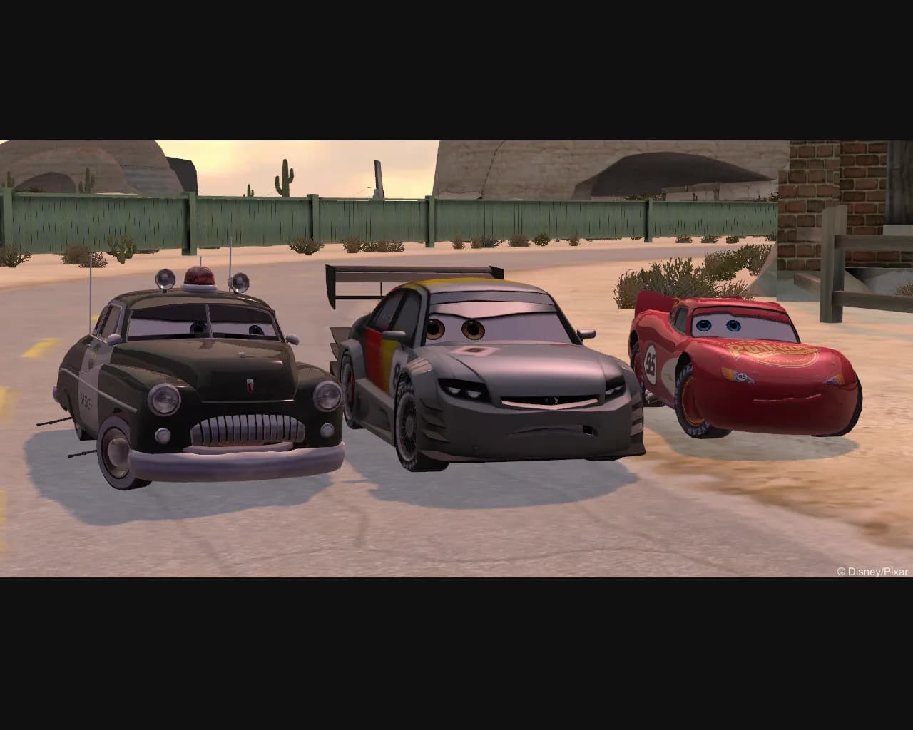 Disney•Pixar Cars Mater-National Championship görsel 7