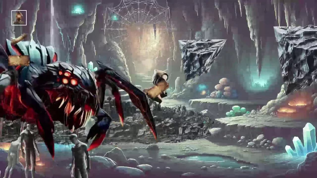 欺诈之森 görsel 12