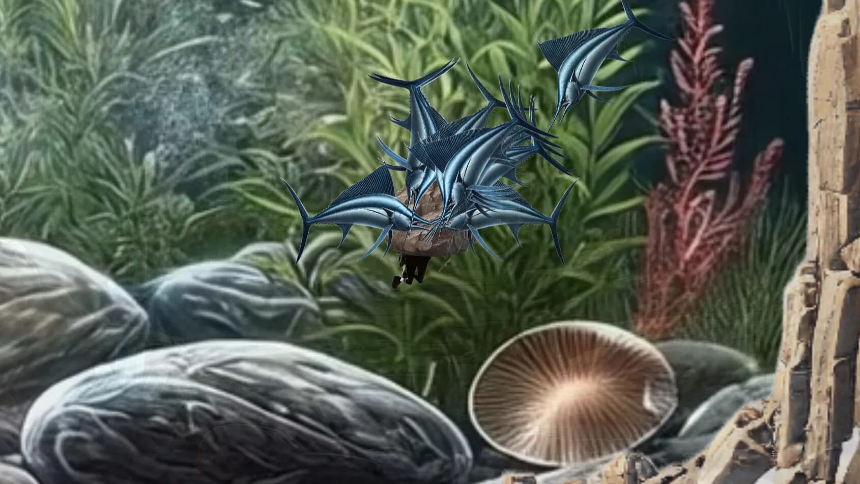 欺诈之森 görsel 13