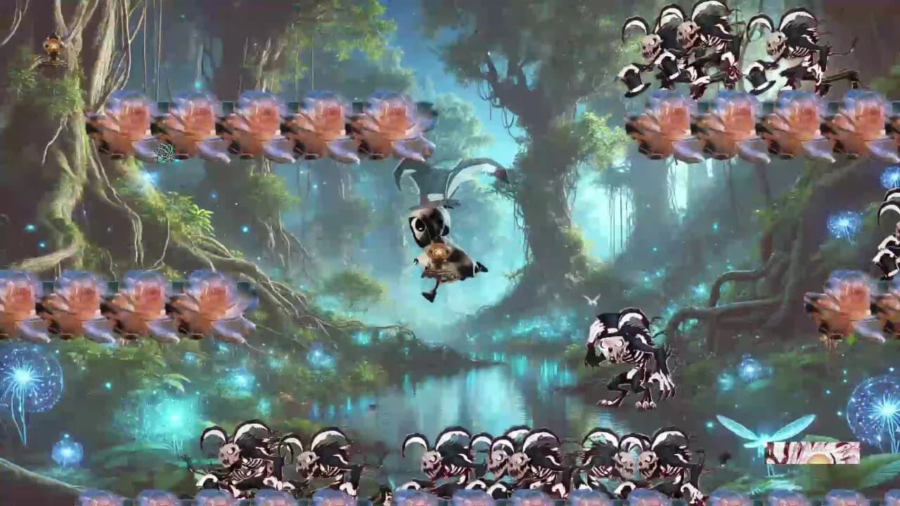 欺诈之森 görsel 18